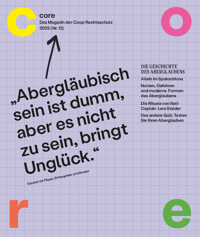 Core Magazin 2025/26